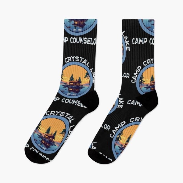 Item preview, Camp Crystal Lake Counselor - Adventure Camp  designed and sold by Smix Pixels.
