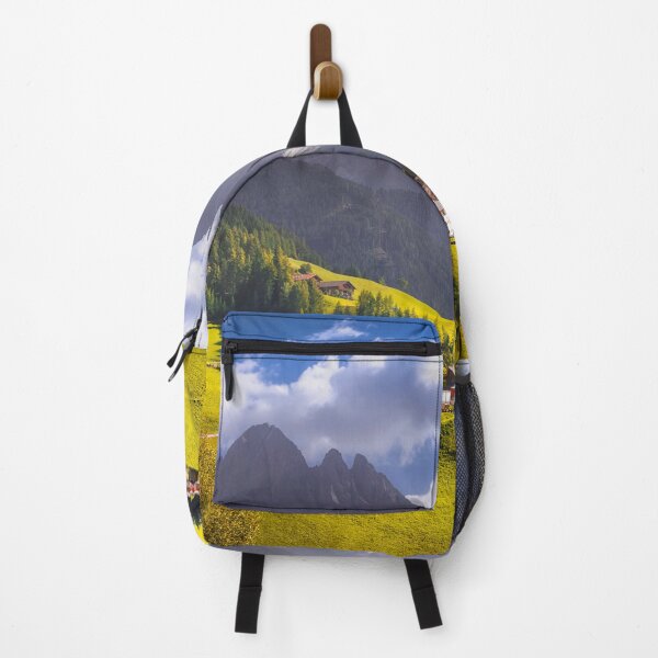Item preview, Montañas de Santa Magdalena y Odle, Dolomitas designed and sold by Stefano Orazzini.