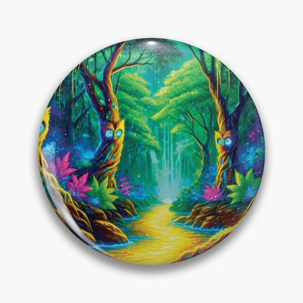 Item preview, SECRETS OF THE GOLDEN RIVER-1-Guardians Of The Glow: Forest Fables: Vol. 1 designed and sold by CHOCOLATESCORPI.