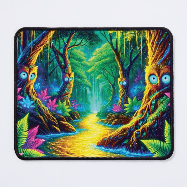 Item preview, SECRETS OF THE GOLDEN RIVER-1-Guardians Of The Glow: Forest Fables: Vol. 1 designed and sold by CHOCOLATESCORPI.