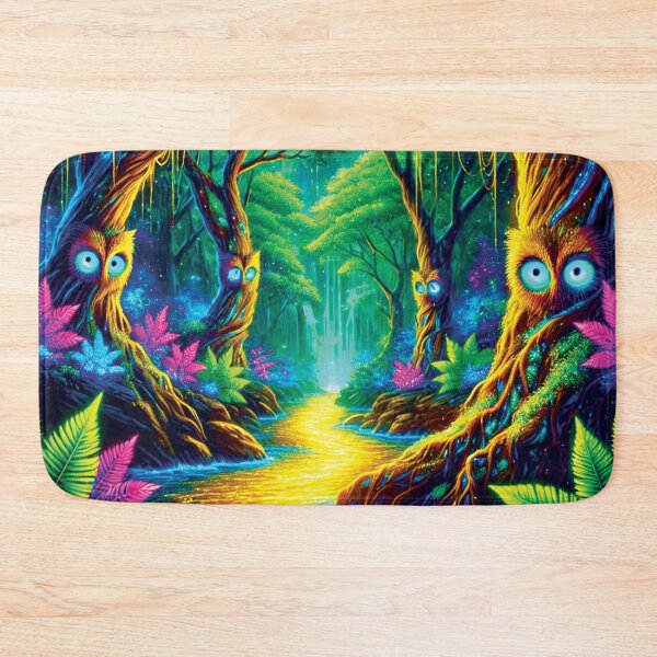 Item preview, SECRETS OF THE GOLDEN RIVER-1-Guardians Of The Glow: Forest Fables: Vol. 1 designed and sold by CHOCOLATESCORPI.