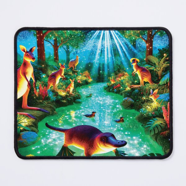 Item preview, KIDGI AND THE EMERALD RIVER-4-Guardians Of The Glow: Forest Fables: Vol. 1 designed and sold by CHOCOLATESCORPI.