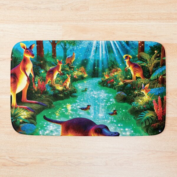 Item preview, KIDGI AND THE EMERALD RIVER-4-Guardians Of The Glow: Forest Fables: Vol. 1 designed and sold by CHOCOLATESCORPI.