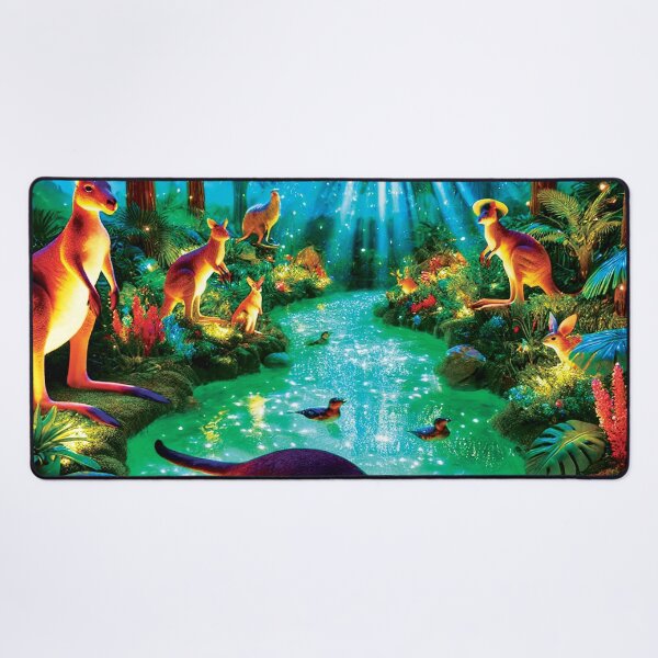 Item preview, KIDGI AND THE EMERALD RIVER-4-Guardians Of The Glow: Forest Fables: Vol. 1 designed and sold by CHOCOLATESCORPI.