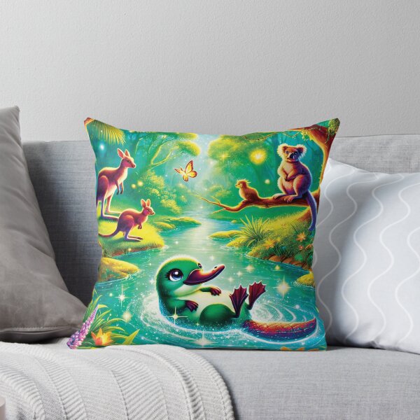 Item preview, KIDGI AND THE EMERALD RIVER-2 designed and sold by CHOCOLATESCORPI.