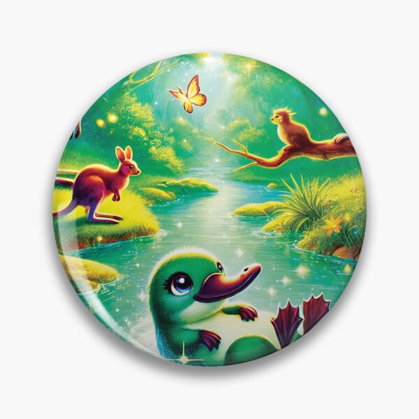 Item preview, KIDGI AND THE EMERALD RIVER-2 designed and sold by CHOCOLATESCORPI.