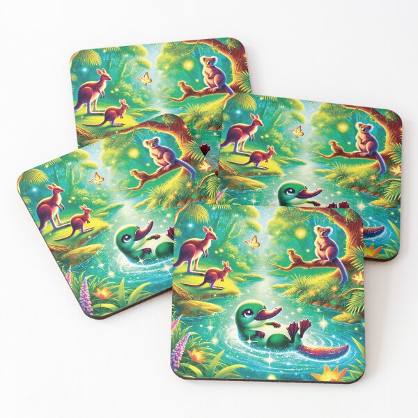 Item preview, KIDGI AND THE EMERALD RIVER-2 designed and sold by CHOCOLATESCORPI.