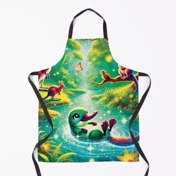 Item preview, KIDGI AND THE EMERALD RIVER-2 designed and sold by CHOCOLATESCORPI.