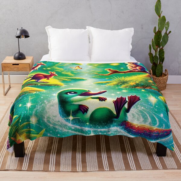Item preview, KIDGI AND THE EMERALD RIVER-2 designed and sold by CHOCOLATESCORPI.