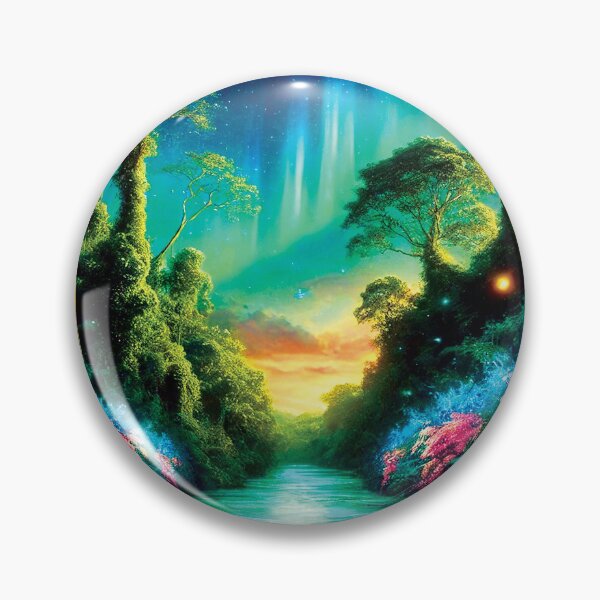 Item preview, KIDGI AND THE EMERALD RIVER-1 designed and sold by CHOCOLATESCORPI.