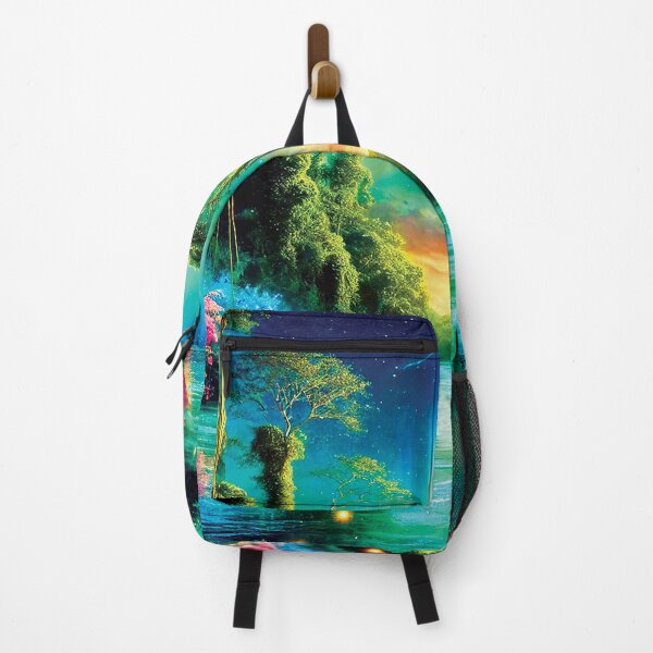 Item preview, KIDGI AND THE EMERALD RIVER-1 designed and sold by CHOCOLATESCORPI.
