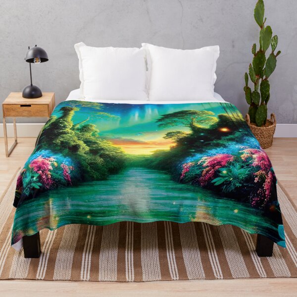 Item preview, KIDGI AND THE EMERALD RIVER-1 designed and sold by CHOCOLATESCORPI.