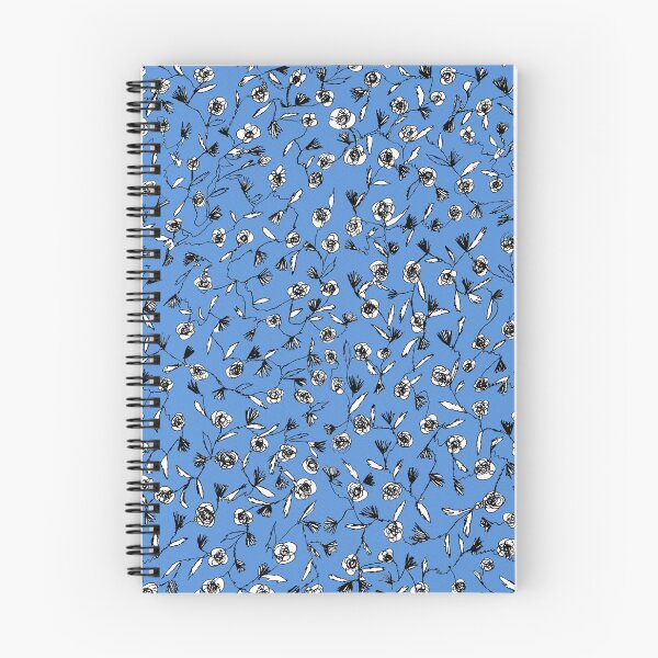 Item preview, Ink Meadow - Blue designed and sold by MaxFy0517.