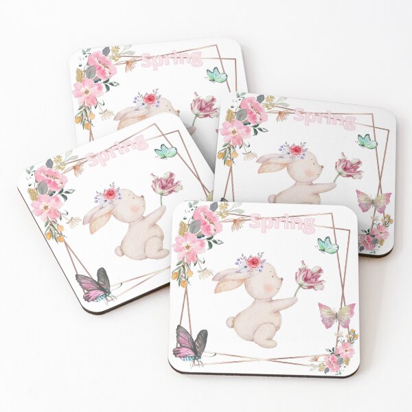 Item preview, Spring-sweet bunny. designed and sold by MGfashionnew.