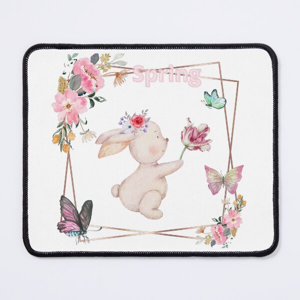 Item preview, Spring-sweet bunny. designed and sold by MGfashionnew.