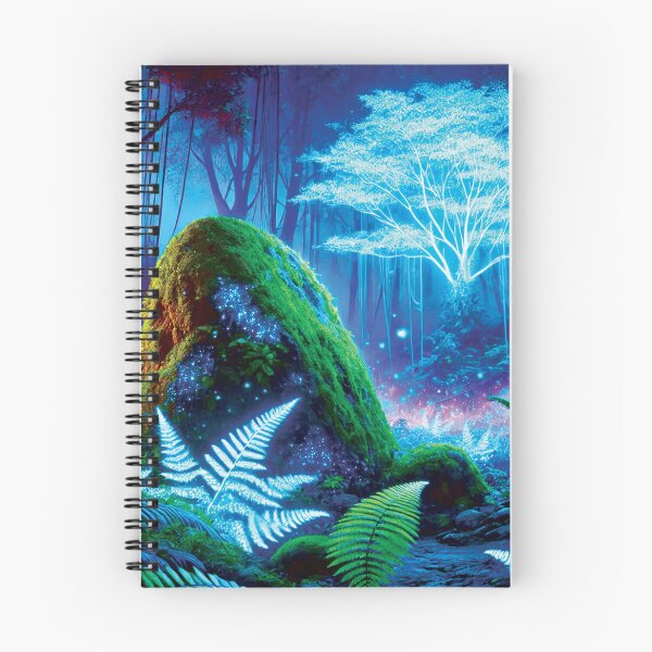 Item preview, THE GLOWKEEPERS GIFT-1-0 Guardians Of The Glow: Forest Fables: Vol. 1 designed and sold by CHOCOLATESCORPI.