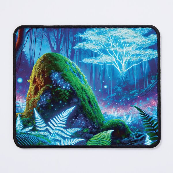 Item preview, THE GLOWKEEPERS GIFT-1-0 Guardians Of The Glow: Forest Fables: Vol. 1 designed and sold by CHOCOLATESCORPI.