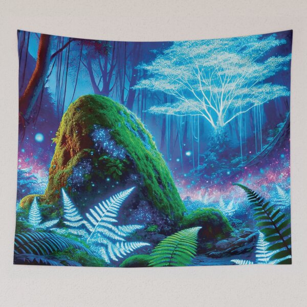 Item preview, THE GLOWKEEPERS GIFT-1-0 Guardians Of The Glow: Forest Fables: Vol. 1 designed and sold by CHOCOLATESCORPI.