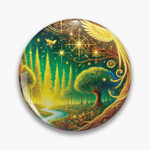 Item preview, SONG OF SOLARA-4- Guardians Of The Glow: Forest Fables: Vol. 1 designed and sold by CHOCOLATESCORPI.