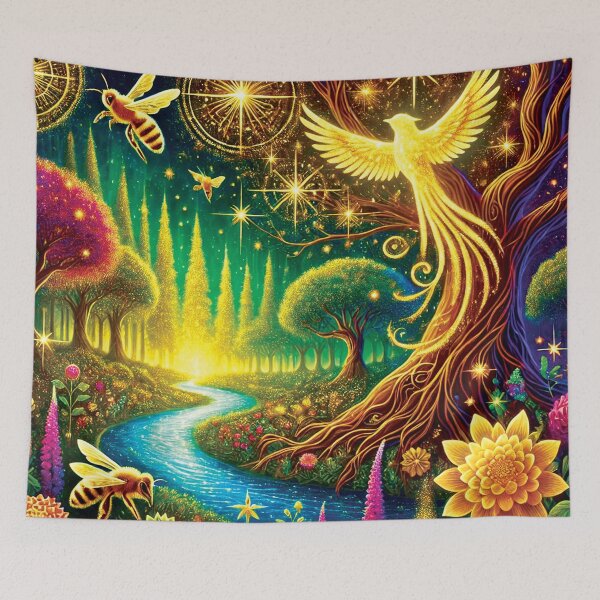 Item preview, SONG OF SOLARA-4- Guardians Of The Glow: Forest Fables: Vol. 1 designed and sold by CHOCOLATESCORPI.