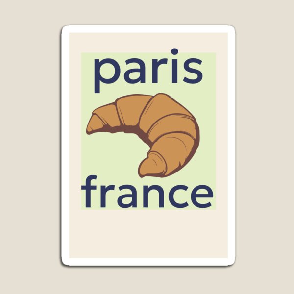 Item preview, Paris France Minimalist designed and sold by PlainGirl.