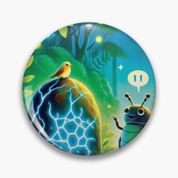 Item preview, THE GLOWKEEPERS GIFT-2- Guardians Of The Glow: Forest Fables: Vol. 1 designed and sold by CHOCOLATESCORPI.