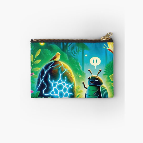 Item preview, THE GLOWKEEPERS GIFT-2- Guardians Of The Glow: Forest Fables: Vol. 1 designed and sold by CHOCOLATESCORPI.