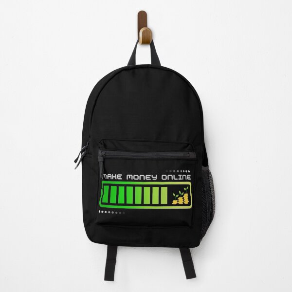 Item preview, Money Maker Make Money Online Funny Gifts for Programmers Players Developers designed and sold by Zayavca.