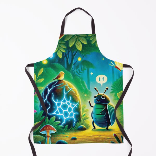 Item preview, THE GLOWKEEPERS GIFT-2- Guardians Of The Glow: Forest Fables: Vol. 1 designed and sold by CHOCOLATESCORPI.