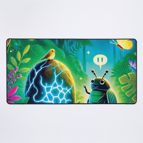Item preview, THE GLOWKEEPERS GIFT-2- Guardians Of The Glow: Forest Fables: Vol. 1 designed and sold by CHOCOLATESCORPI.