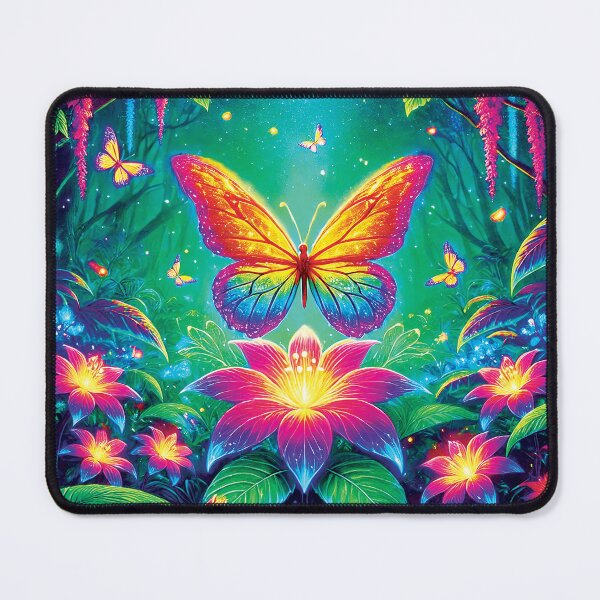 Item preview, BUTTERFLY OF ETERNAL BLOOM-3- Guardians Of The Glow: Forest Fables: Vol. 1 designed and sold by CHOCOLATESCORPI.