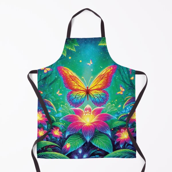 Item preview, BUTTERFLY OF ETERNAL BLOOM-3- Guardians Of The Glow: Forest Fables: Vol. 1 designed and sold by CHOCOLATESCORPI.
