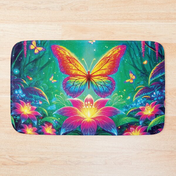 Item preview, BUTTERFLY OF ETERNAL BLOOM-3- Guardians Of The Glow: Forest Fables: Vol. 1 designed and sold by CHOCOLATESCORPI.