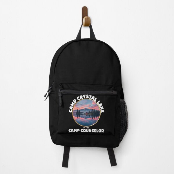 Item preview, Camp Crystal Lake Counselor - Adventure Camp designed and sold by Smix Pixels.