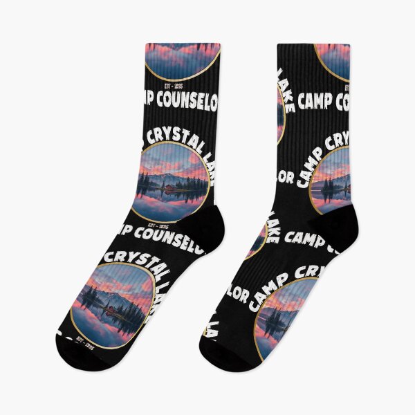 Item preview,  Camp Crystal Lake Counselor - Adventure Camp  designed and sold by Smix Pixels.