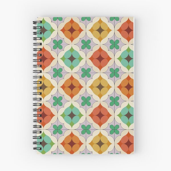 Item preview, Geometric Quatrefoil Pattern designed and sold by Angry Swan Designs.