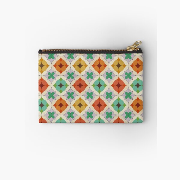 Item preview, Geometric Quatrefoil Pattern designed and sold by Angry Swan Designs.