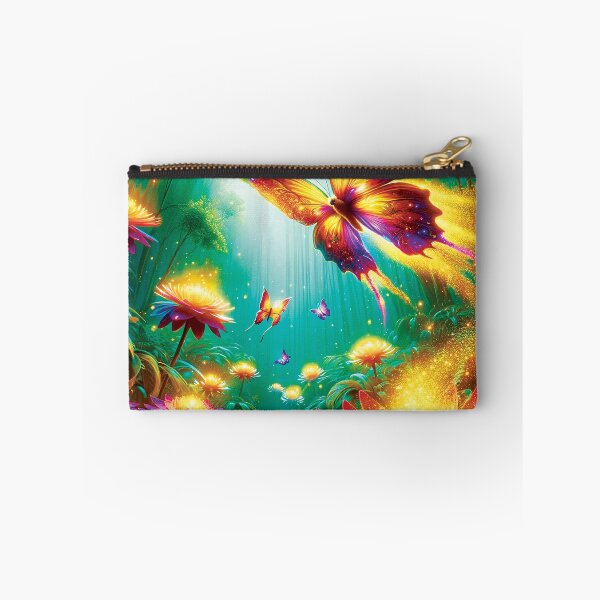 Item preview, BUTTERFLY OF ETERNAL BLOOM-2- Guardians Of The Glow: Forest Fables: Vol. 1 designed and sold by CHOCOLATESCORPI.