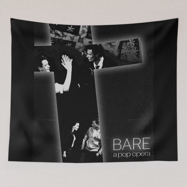Item preview, Bare A Pop Opera Poster designed and sold by iday253.