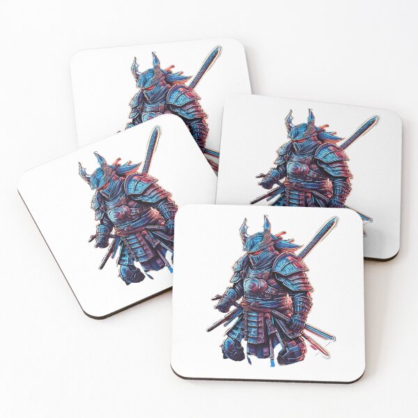 Item preview, Cyberpunk Samurai designed and sold by StrictlyDries.