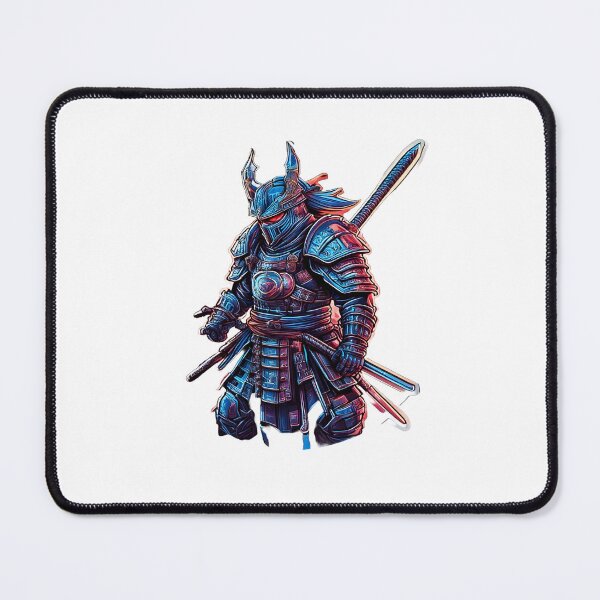 Item preview, Cyberpunk Samurai designed and sold by StrictlyDries.
