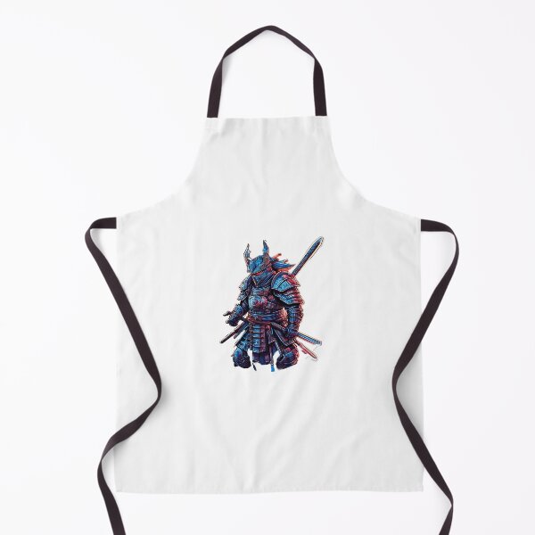 Item preview, Cyberpunk Samurai designed and sold by StrictlyDries.