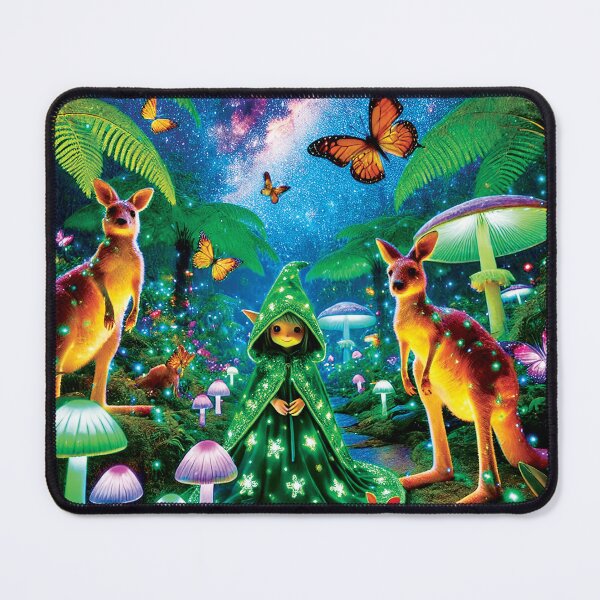 Item preview, THE FERN KEEPERS GIFT-4- Guardians Of The Glow: Forest Fables: Vol. 1 designed and sold by CHOCOLATESCORPI.
