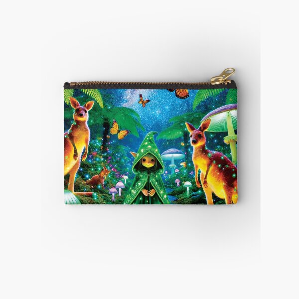 Item preview, THE FERN KEEPERS GIFT-4- Guardians Of The Glow: Forest Fables: Vol. 1 designed and sold by CHOCOLATESCORPI.