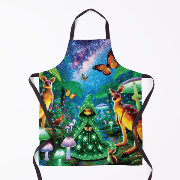 Item preview, THE FERN KEEPERS GIFT-4- Guardians Of The Glow: Forest Fables: Vol. 1 designed and sold by CHOCOLATESCORPI.