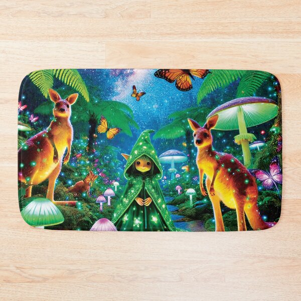 Item preview, THE FERN KEEPERS GIFT-4- Guardians Of The Glow: Forest Fables: Vol. 1 designed and sold by CHOCOLATESCORPI.