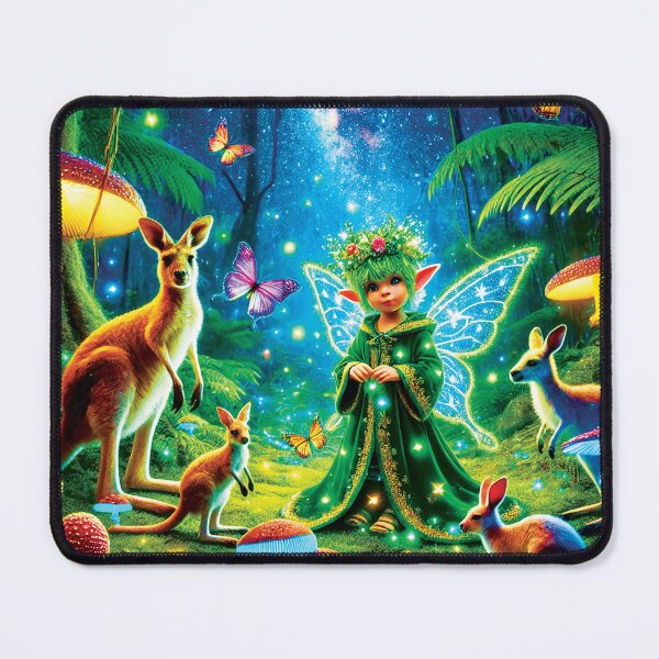 Item preview, THE FERN KEEPERS GIFT-3- Guardians Of The Glow: Forest Fables: Vol. 1 designed and sold by CHOCOLATESCORPI.
