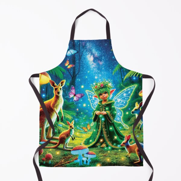 Item preview, THE FERN KEEPERS GIFT-3- Guardians Of The Glow: Forest Fables: Vol. 1 designed and sold by CHOCOLATESCORPI.