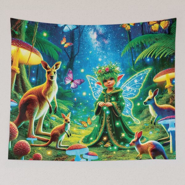 Item preview, THE FERN KEEPERS GIFT-3- Guardians Of The Glow: Forest Fables: Vol. 1 designed and sold by CHOCOLATESCORPI.