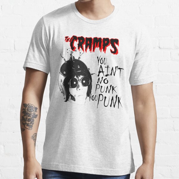 the cramps human fly t shirt